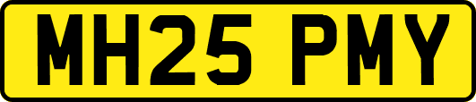 MH25PMY