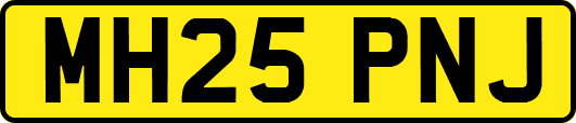 MH25PNJ