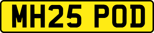 MH25POD