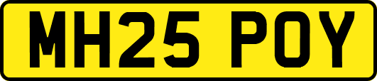MH25POY