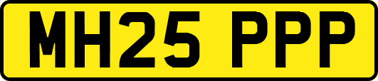 MH25PPP