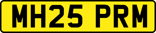 MH25PRM