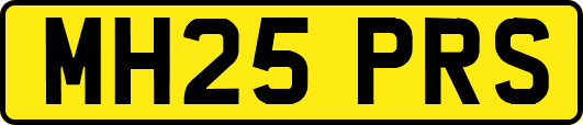 MH25PRS