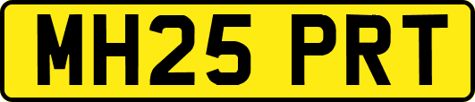 MH25PRT
