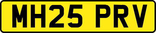 MH25PRV