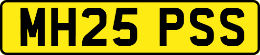 MH25PSS