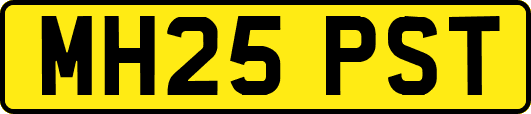 MH25PST
