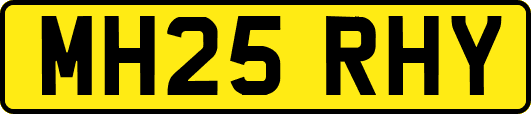 MH25RHY