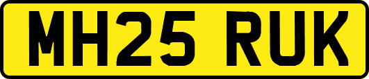 MH25RUK