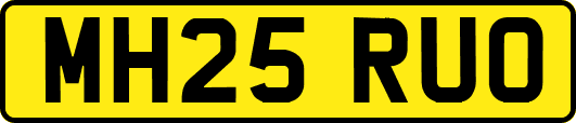MH25RUO
