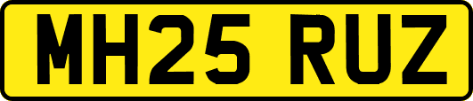 MH25RUZ