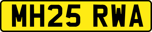 MH25RWA