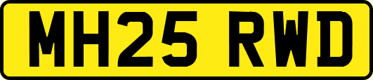 MH25RWD