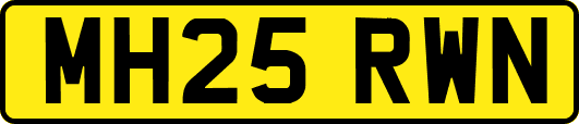 MH25RWN