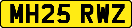MH25RWZ