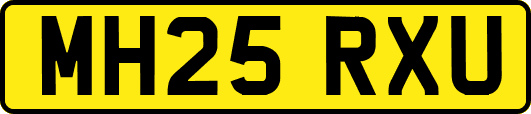 MH25RXU