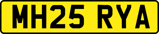 MH25RYA