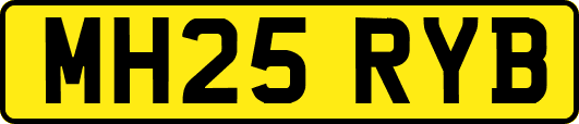 MH25RYB