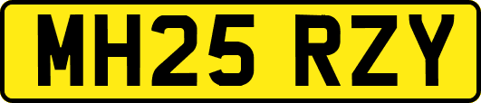 MH25RZY