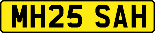 MH25SAH