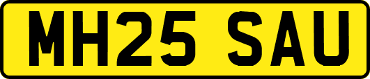 MH25SAU