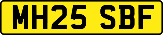 MH25SBF