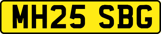 MH25SBG