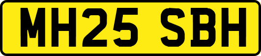 MH25SBH