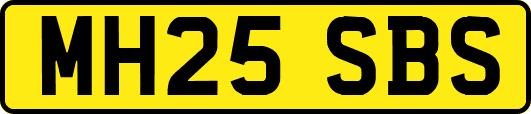 MH25SBS