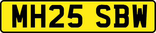MH25SBW