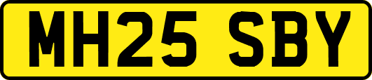 MH25SBY