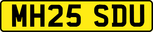MH25SDU