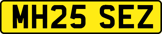MH25SEZ