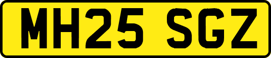 MH25SGZ