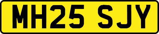 MH25SJY