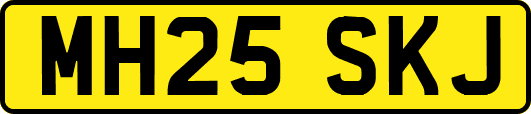 MH25SKJ