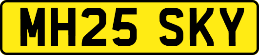 MH25SKY
