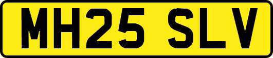 MH25SLV