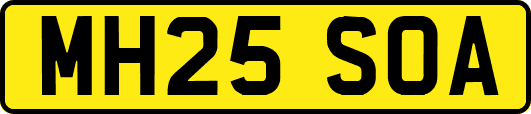 MH25SOA
