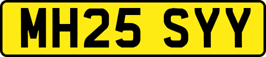 MH25SYY