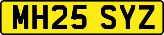 MH25SYZ