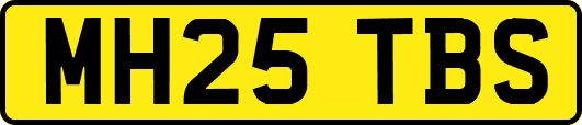 MH25TBS