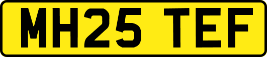 MH25TEF