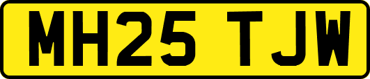 MH25TJW