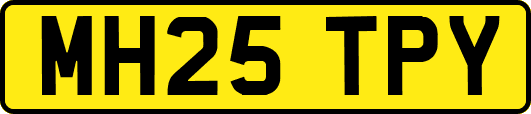 MH25TPY