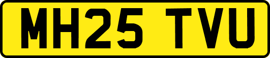MH25TVU
