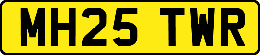 MH25TWR