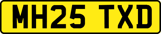 MH25TXD