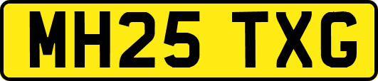 MH25TXG