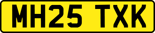 MH25TXK